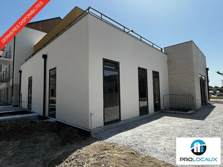 Local commercial dans Compiègne à vendre - Photo de l’immeuble – Image 1 sur 9