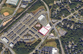 Plus de détails pour 610 Chessie Station, Apex, NC - Local commercial à louer