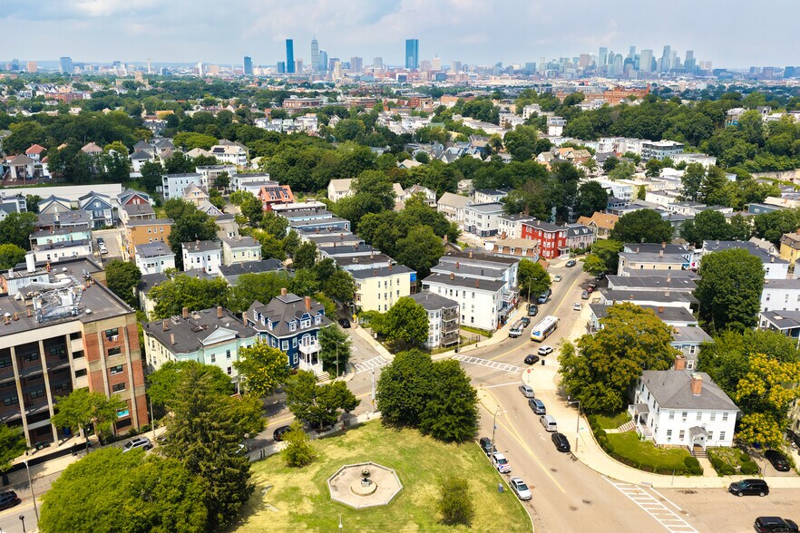 342-344 Bowdoin St, Boston, MA à vendre - Photo de l’immeuble – Image 3 sur 27
