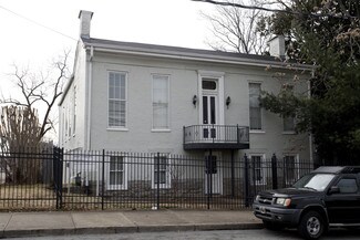 Plus de détails pour 513 3rd Ave S, Nashville, TN - Bureau à vendre