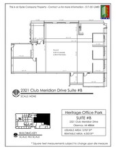 2321 Club Meridian Dr, Okemos, MI à louer Photo intérieure– Image 1 sur 1