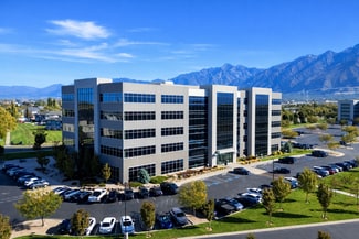 Plus de détails pour 380 Data Dr, Draper, UT - Bureau à louer