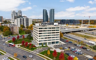 Plus de détails pour 295 The West Mall, Toronto, ON - Coworking à louer