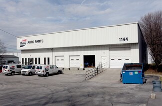 Plus de détails pour 1144 Antioch Pike, Nashville, TN - Industriel/Logistique à louer