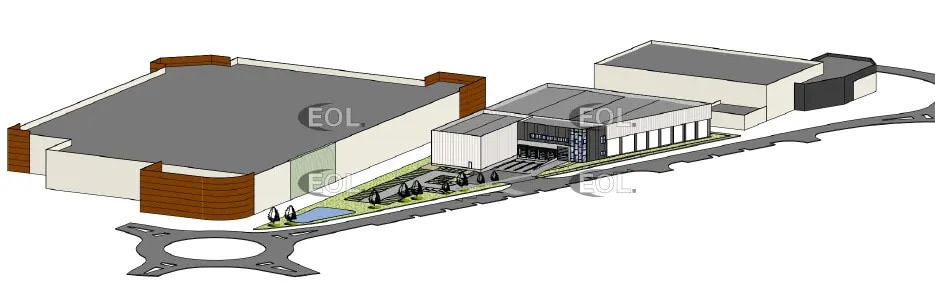 Local d'activités dans Villebon-sur-Yvette à vendre Photo de l’immeuble– Image 1 sur 4