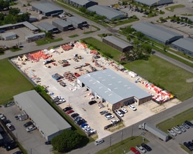 5012 David Strickland Rd, Fort Worth, TX à louer Aérien– Image 1 sur 15