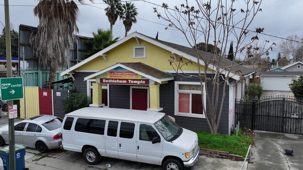 315 N 10th St, San Jose, CA à vendre - Photo de l’immeuble – Image 2 sur 21