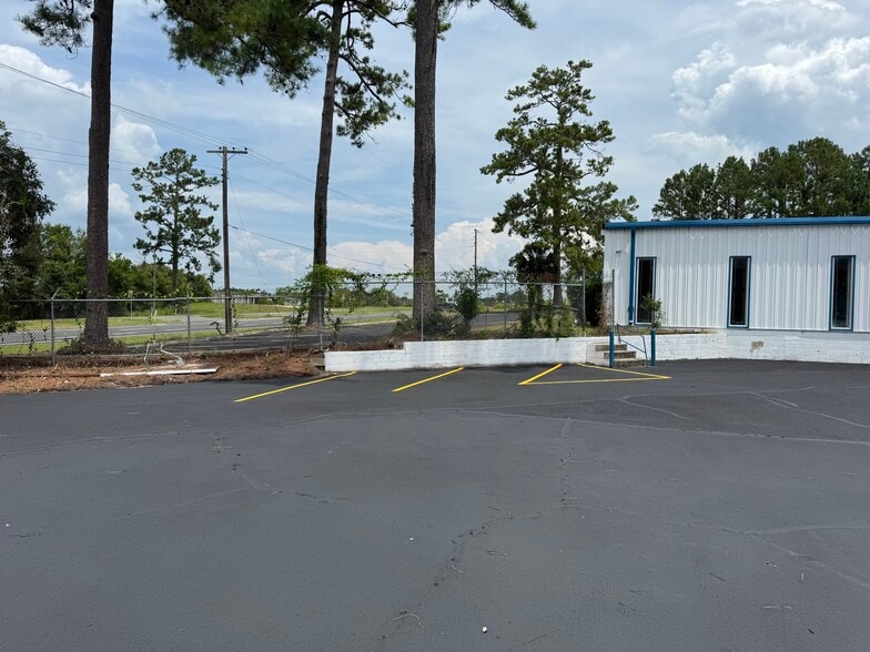 2854 N Jefferson St, Monticello, FL à louer - Photo de l’immeuble – Image 3 sur 4