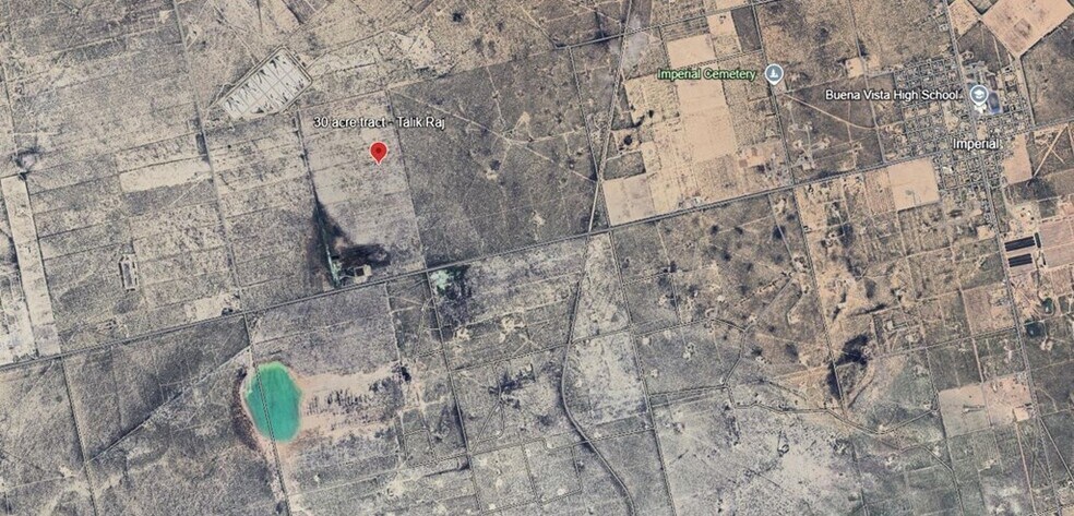 TBD Border Rd, Imperial, TX à vendre - Photo de l’immeuble – Image 3 sur 3
