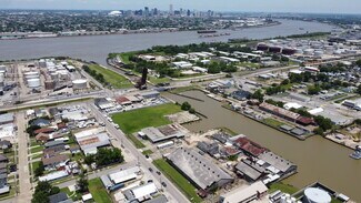 Plus de détails pour 501 Destrehan Ave, Harvey, LA - Terrain à louer