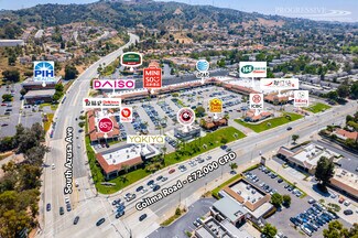 Plus de détails pour 17110-17188 Colima Rd, Hacienda Heights, CA - Local commercial à louer