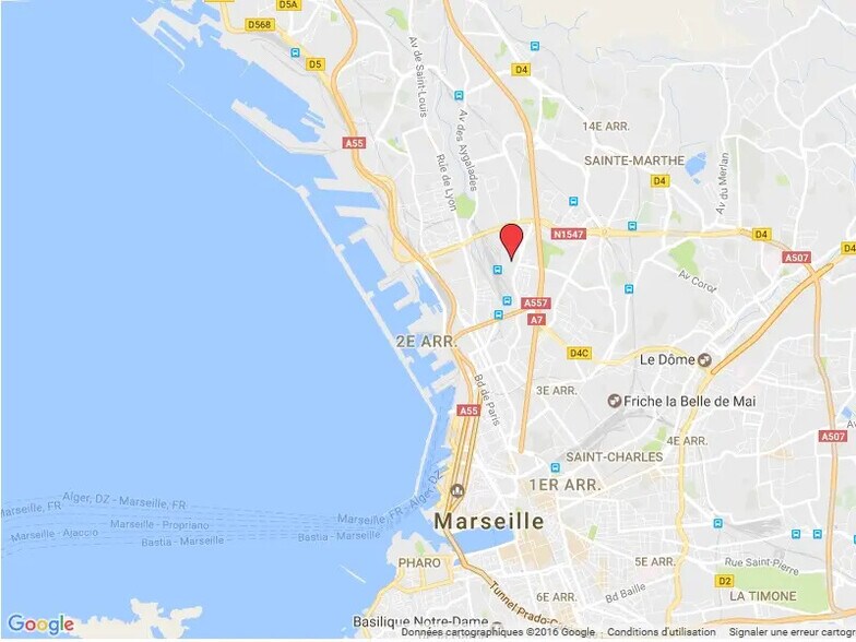 Bureau dans Marseille à louer - Autre – Image 2 sur 4