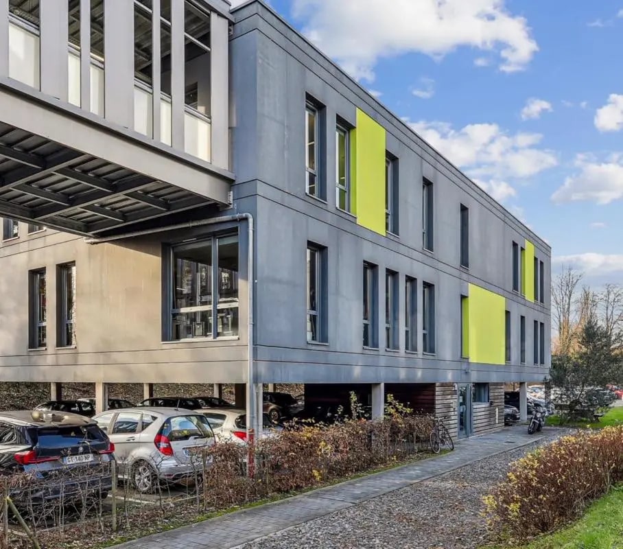 87 Rue Du Molinel, Marcq-en-Baroeul à louer Photo de l’immeuble– Image 1 sur 4