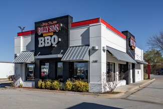 Plus de détails pour 13481 S State Highway 51, Coweta, OK - Local commercial à vendre