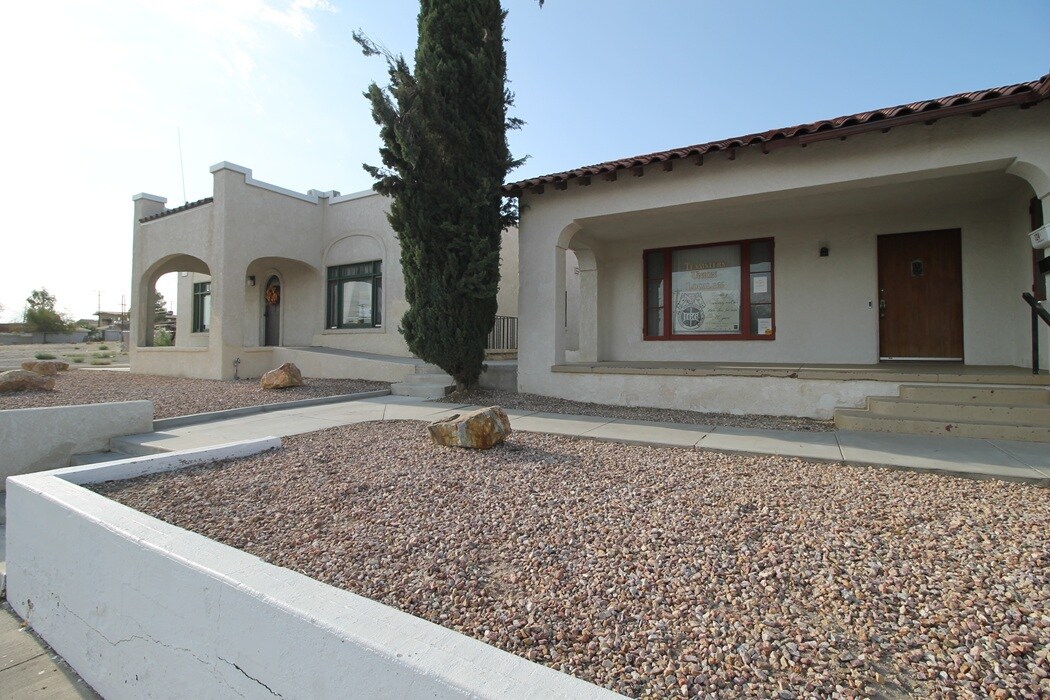124 E Fredricks St, Barstow, CA à vendre Photo de l’immeuble– Image 1 sur 3