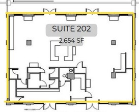 1300 3rd St S, Naples, FL à louer Plan d’étage– Image 1 sur 1