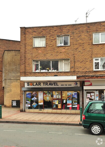 87-87A Hobs Moat Rd, Solihull à vendre - Photo de l’immeuble – Image 3 sur 4