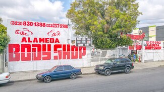 Plus de détails pour 4511-4527 Staunton Ave, Los Angeles, CA - Industriel/Logistique à louer