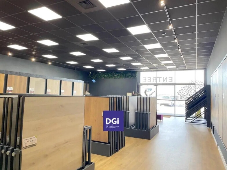 Local commercial dans Nîmes à louer - Photo intérieure – Image 3 sur 4