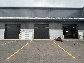 Plus de détails pour 6548 Center Industrial Dr, Jenison, MI - Industriel/Logistique à louer
