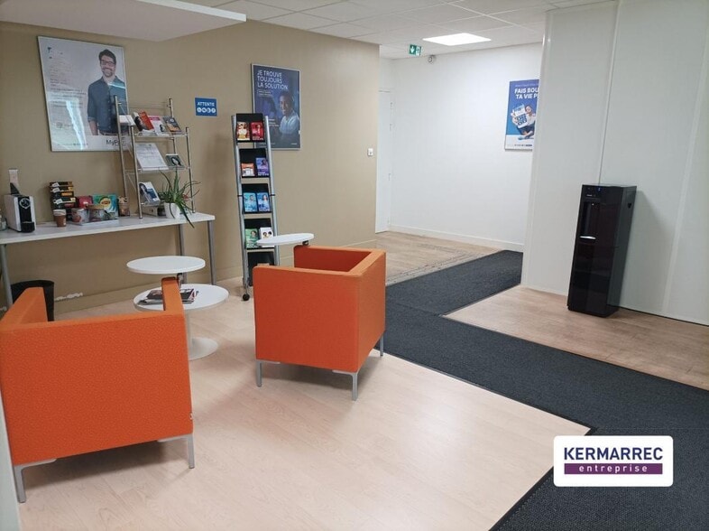 Bureau dans Nantes à louer - Hall d’entrée – Image 3 sur 6