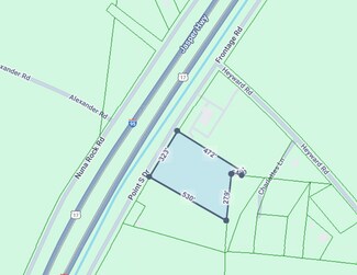 Plus de détails pour Pointe South Dr, Yemassee, SC - Terrain à vendre