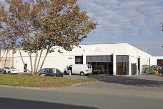 Plus de détails pour 3401 Enterprise Ave, Hayward, CA - Industriel/Logistique à louer
