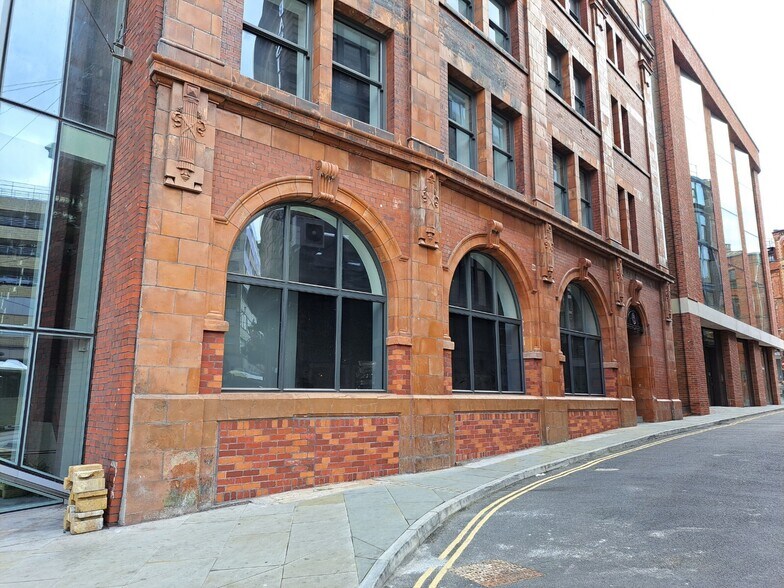 1-7 Back Turner St, Manchester à louer - Photo de l’immeuble – Image 3 sur 3