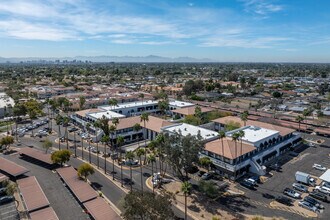 7600 N 15th St, Phoenix, AZ - Vue aérienne  vue de carte