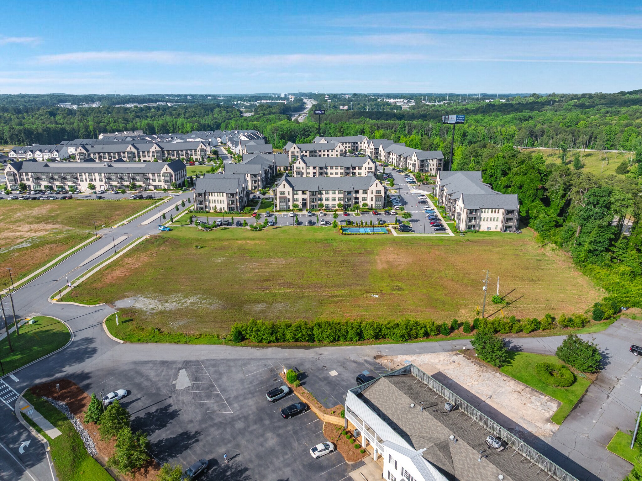 Turner Road, Cumming, GA à vendre Aérien– Image 1 sur 17