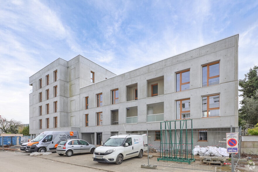 171 Route De Sainte Luce, Nantes à louer - Photo de l’immeuble – Image 3 sur 27