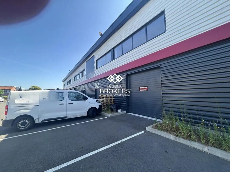 Local d'activités dans Toulouse à vendre - Photo de l’immeuble – Image 1 sur 4