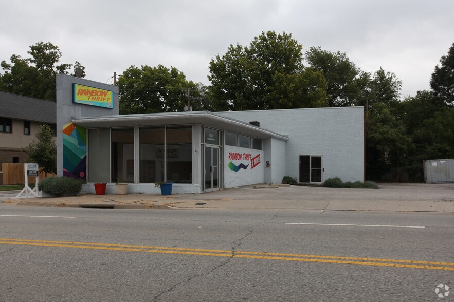 4501 Rainbow Blvd, Kansas City, KS à vendre - Photo principale – Image 1 sur 2