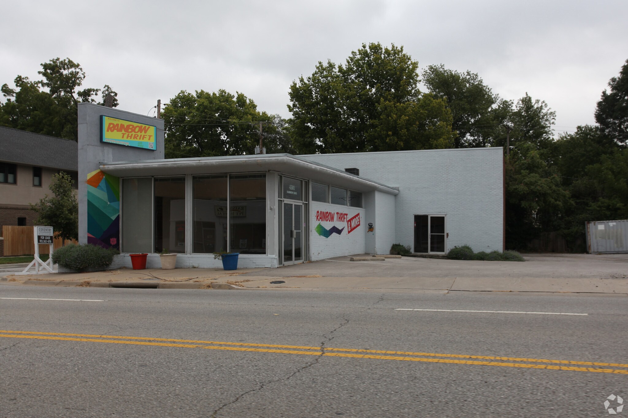 4501 Rainbow Blvd, Kansas City, KS à vendre Photo principale– Image 1 sur 3
