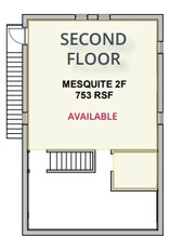 213 Mesquite St, Aledo, TX à louer Plan d’étage– Image 1 sur 1