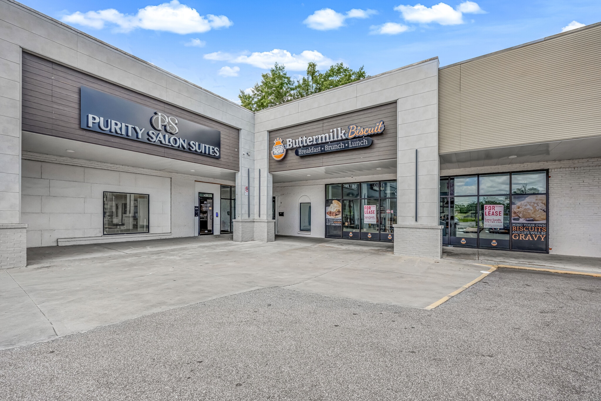 1640 Virginia Ave, College Park, GA à louer Photo intérieure– Image 1 sur 14