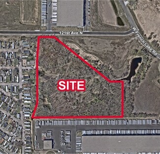 Plus de détails pour 407 York Dr, Dayton, MN - Terrain à vendre