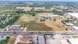 Plus de détails pour Hwy 40, Ocala, FL - Terrain à vendre