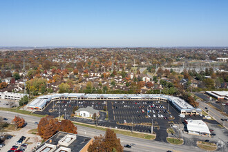 12915-13029 Olive Blvd, Creve Coeur, MO - VUE AÉRIENNE  vue de carte