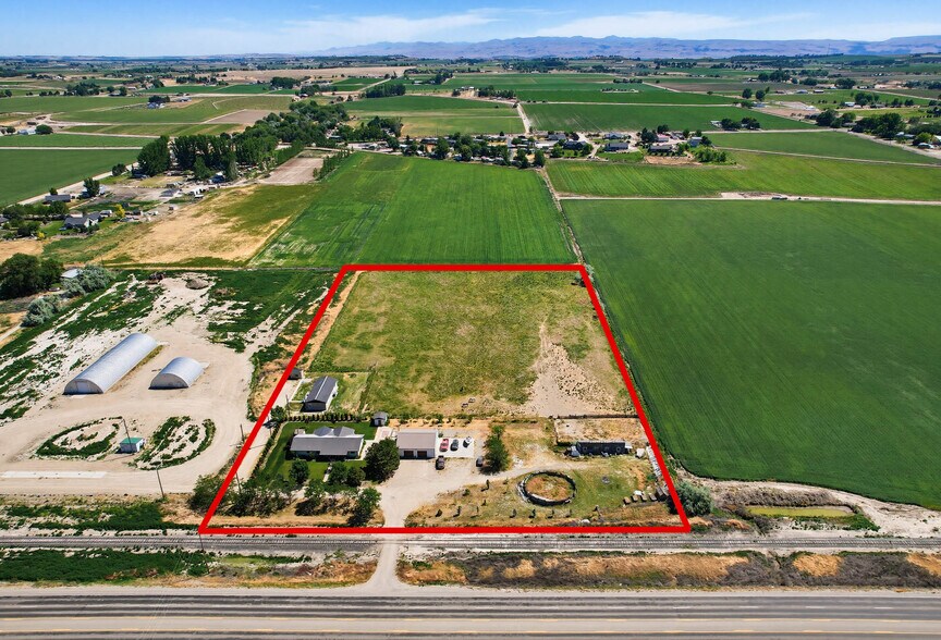 20201 Simplot Blvd, Caldwell, ID à vendre - Photo de l’immeuble – Image 2 sur 22