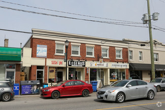 Plus de détails pour 1305-1315 Wellington St W, Ottawa, ON - Local commercial à louer