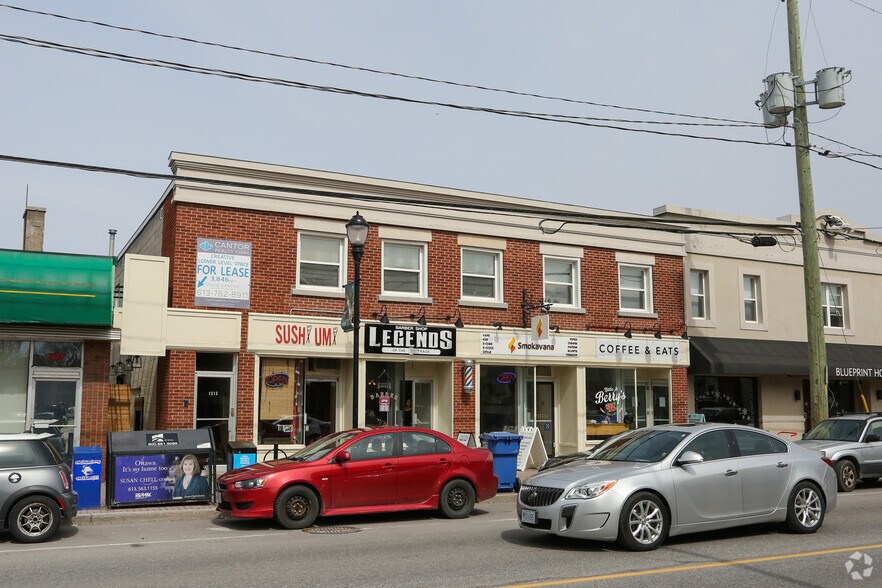 1305-1315 Wellington St W, Ottawa, ON à louer - Photo principale – Image 1 sur 14