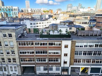 Plus de détails pour 21 Curtain Rd, Londres - Coworking à louer