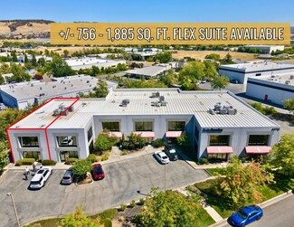 Plus de détails pour 4970 Windplay Dr, El Dorado Hills, CA - Bureau, Industriel/Logistique à louer