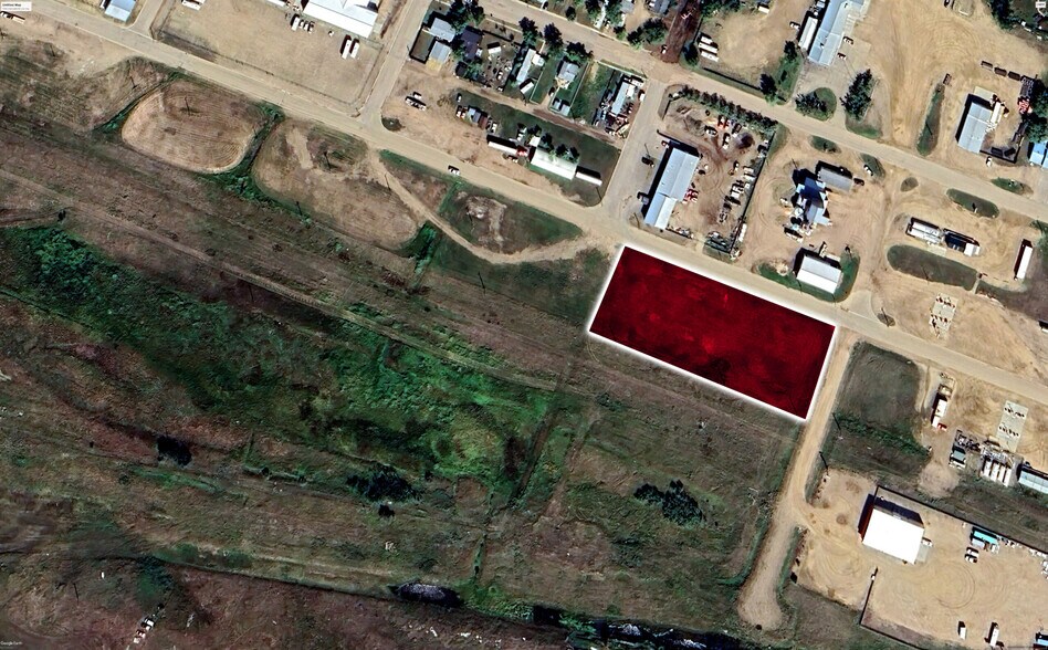 4518 Railway Av, Coronation, AB à vendre - Photo principale – Image 1 sur 1