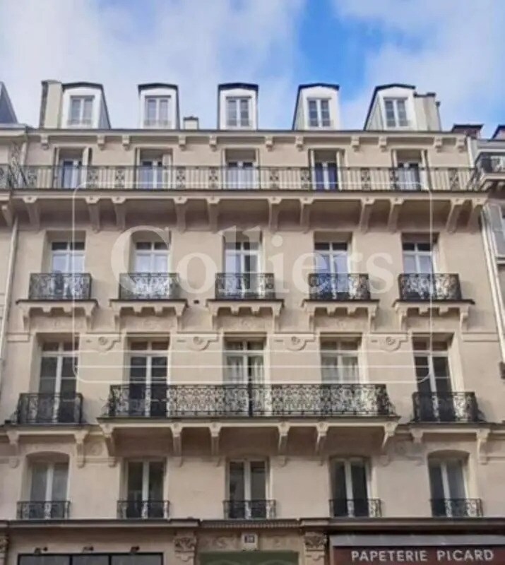 39 Rue Du Faubourg Poissonnière, Paris à louer Photo de l’immeuble– Image 1 sur 15