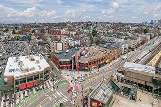1 Porter Sq, Cambridge, MA - VUE AÉRIENNE  vue de carte
