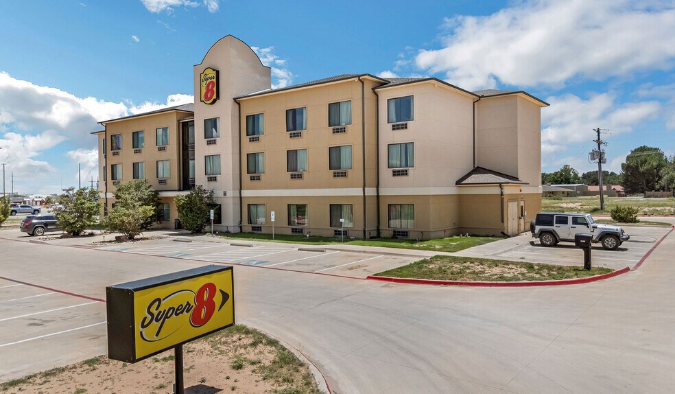 3432 Interstate 20, Stanton, TX à vendre - Photo principale – Image 1 sur 48