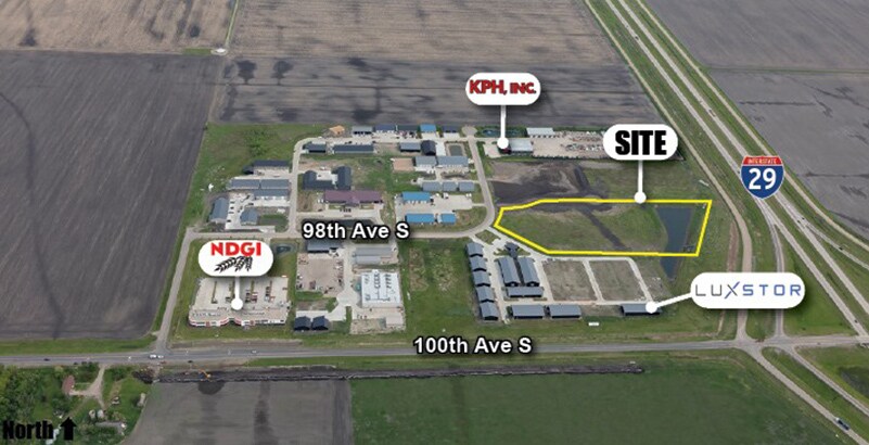 9700 39th S st, Fargo, ND à vendre Photo principale– Image 1 sur 3
