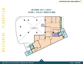 2701 Ponce de Leon Blvd, Coral Gables, FL à louer Photo de l’immeuble– Image 1 sur 1